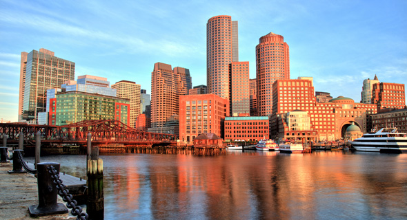 Boston. Photo: Shutterstock