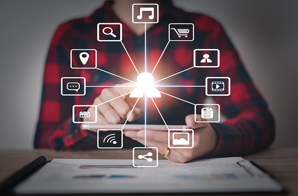 Wi-Fi (illustration). Photo: Shutterstock Wi-Fi (illustration). Photo: Shutterstock