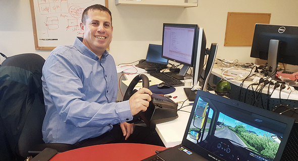 LiveU CEO Samuel Wasserman. Photo: PR LiveU CEO Samuel Wasserman. Photo: PR