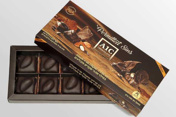 שוקולד לחולי סכרת של חברת A1C