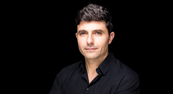 Gett co-founder and CEO Shahar Waiser. Photo: Dan Taylor