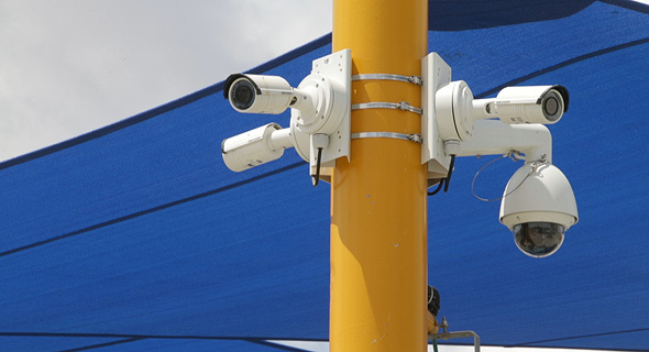surveillance cameras (illustration). Photo: Amit Sha'al