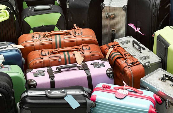 לחברות התעופה יש המוני מזוודות לטיפול. איך יזהו את שלכם?, צילום: גטי אימג