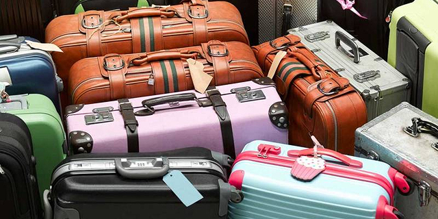 מפחדים שהמזוודה תלך לאיבוד בטיסה? כך תשפרו את הסיכוי שתימצא