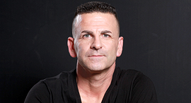 7twenty's CEO Yaniv Cohen. Photo: Ilan Besor