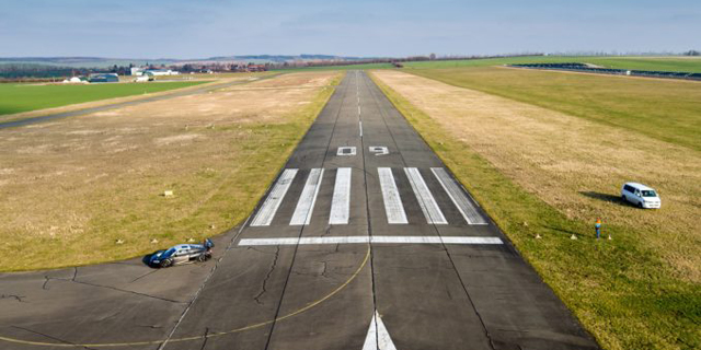 איפה יקום שדה תעופה חדש: אז מה אם הדרג המקצועי המליץ?