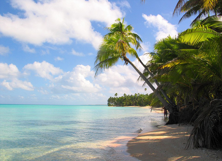 38.5 דונם - שטח האי, צילום: vladi-private-islands
