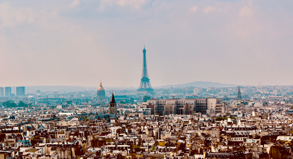 פריז, צילום: pexels