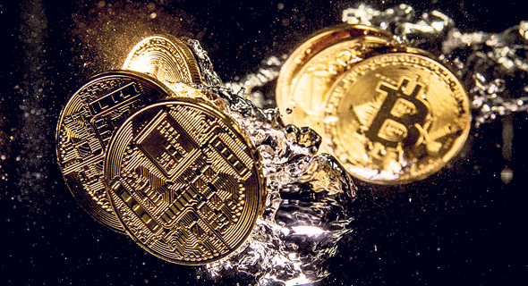 TASE UP will allow investors to trade Bitcoin-linked and backed bonds. Photo: Dan Kitwood