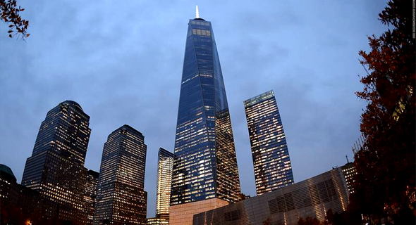 הבניין ש-Wework במו"מ לחכירתו בניו יורק, צילום: CNNMoneyStream