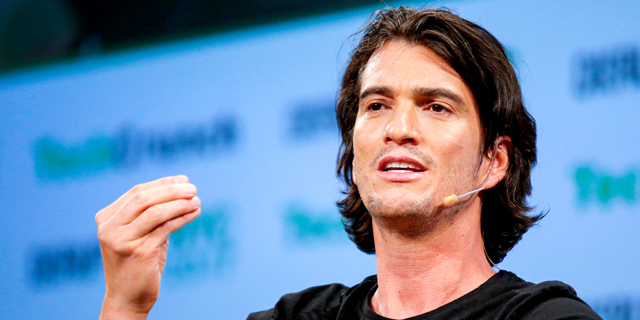 WeWork’s Next Challenge: Get Off the Steroids