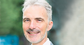 François Robinet. Photo: PR
