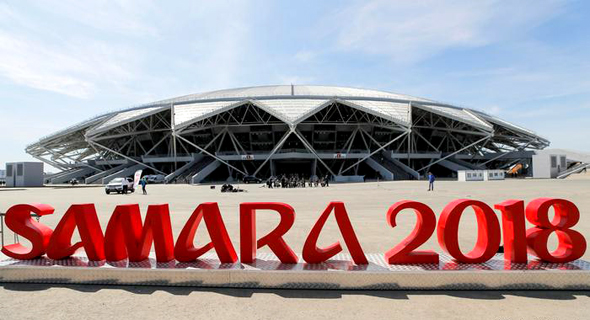 אצטדיון סמרה. בן 42 אלף מקומות, צילום: M. Shemetov