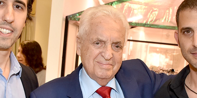 איש העסקים שמואל פלאטו שרון הלך לעולמו בגיל 88