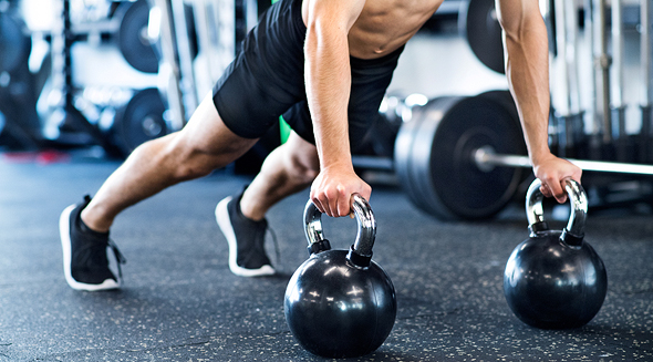 Fitness training (illustration). Photo: Shutterstock