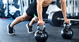 Fitness training (illustration). Photo: Shutterstock