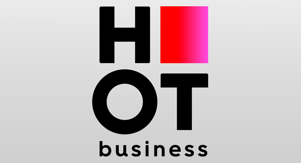 לוגו חדש של חברת HOT הוט 