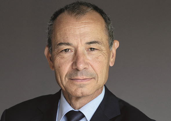 Jean-Claude Girot. Photo: PR