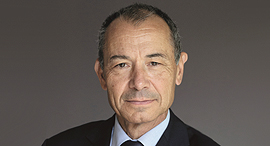 Jean-Claude Girot. Photo: PR
