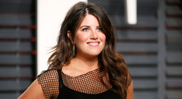 Monica Lewinsky. Photo: Reuters