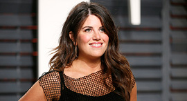 Monica Lewinsky. Photo: Reuters