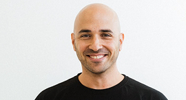 Jonathan Meiri. Photo: PR