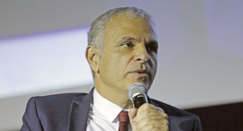 Israel's Minister of Finance Moshe Kahlon. Photo: Amit Sha'al