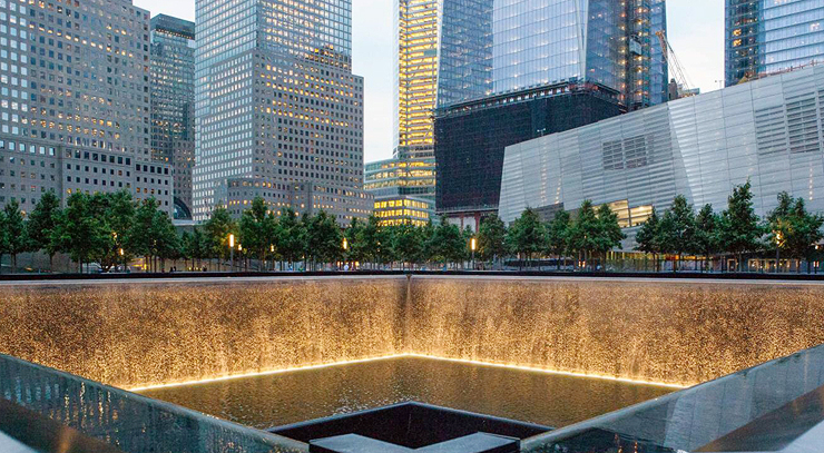האנדרטה הלאומית והמוזיאון לפיגועי 11 בספטמבר 