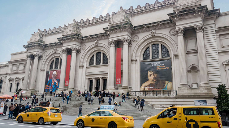מוזיאון מטרופוליטן לאמנות בניו יורק, צילום: שאטרסטוק