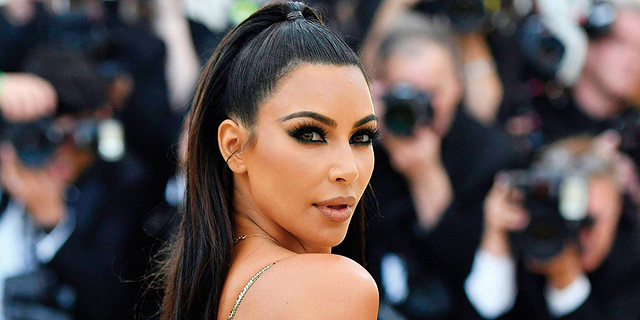 Kim Kardashian West in Negotiations to Promote Israeli Eyewear Company 