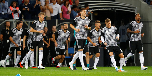 אדידס ממשיכה את השת&quot;פ עם התאחדות הכדורגל הגרמנית עד 2026 לפחות