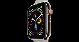 Apple Watch 4. Photo: PR