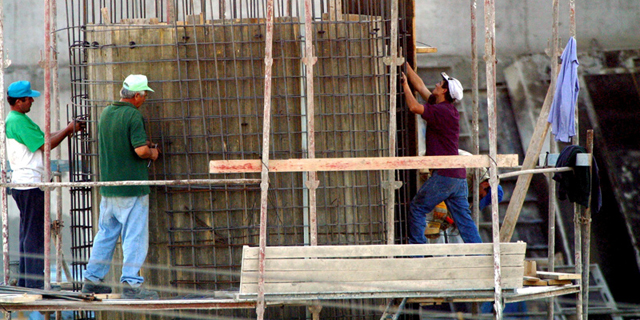 נאבקים בתאונות העבודה: הקבלנים והביטוח הלאומי הקימו מערך בטיחות לענף הבנייה