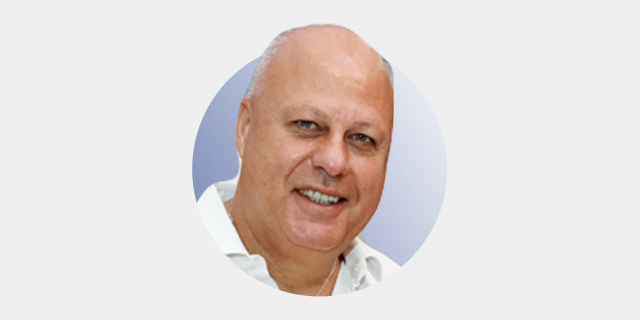 רוני מזרחי, נשיא לשכת הקבלנים החדשה בישראל   , צילום: עזרא לוי