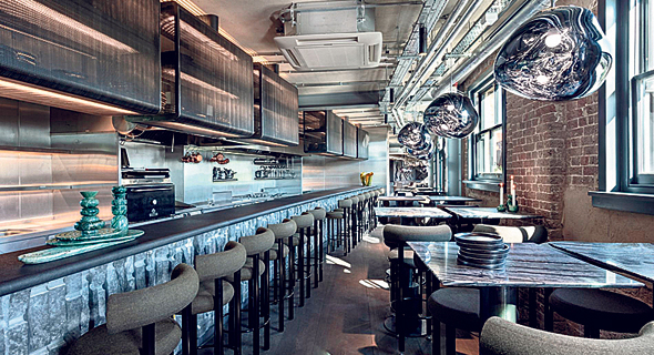  Coal Office, המסעדה החדשה שפתחו אסף גרניט וקבוצת מחניודה בלונדון
