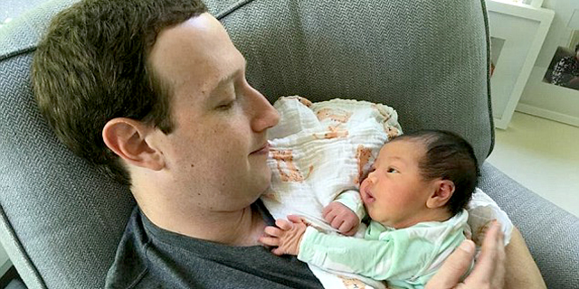 התדמית טובה, המציאות פחות - גם בפייסבוק קשה להיות אמא עובדת