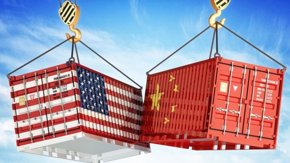 מלחמת סחר ארה"ב סין 