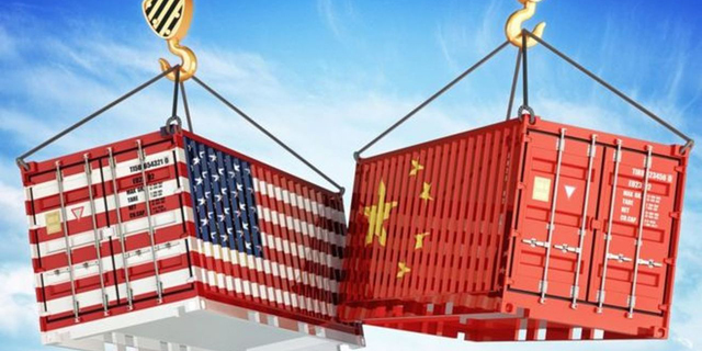 סיבה לאופטימיות? שיחות סחר בין ארה&quot;ב וסין בשבוע הבא