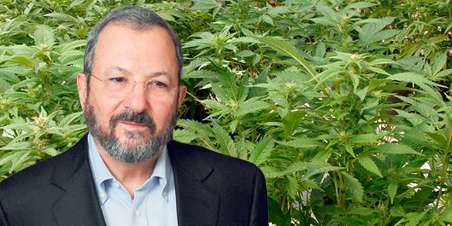 Ehud Barak-Chaired Cannabis Outfit InterCure Raises &#036;12 Million in Private Placement