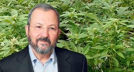 Ehud Barak. Photo: Amit Sha'al