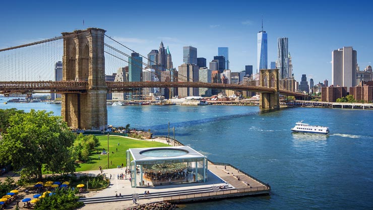 העיר ניו יורק בראש טבלת השכירות, צילום: גטי
