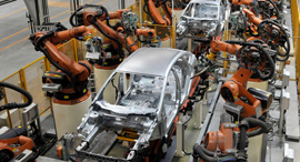 Smart manufacturing (illustration). Photo: Reuters