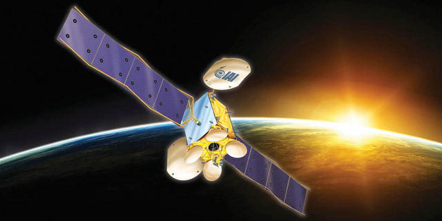 חלל תקשורת הקדימה את שיגור עמוס 17 והמניה זינקה ב־30%