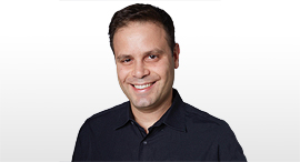 Bringg CEO Guy Bloch. Photo: Courtesy