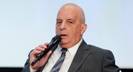 Yuval Diskin. Photo: Orel Cohen