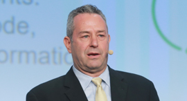 StoreDot's Chief Operating Officer Erez Lorber. Photo: Orel Cohen