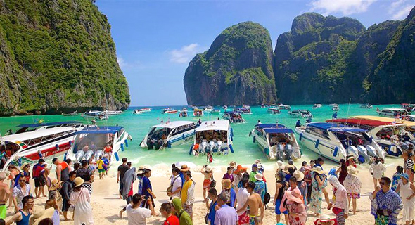 Thailand. Photo: Medium
