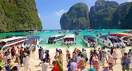 Thailand. Photo: Medium