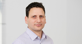 Glassbox CEO Yaron Morgenstern. Photo: PR