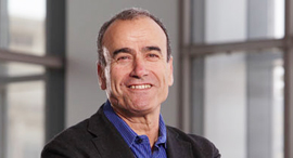 Apollo Power's chairman Yom-Tov Samia. Photo: Orel Cohen